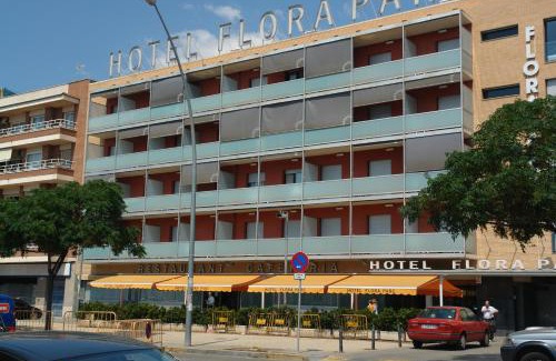 Castelldefels Hotel | Hotel Flora Parc