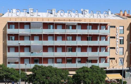Castelldefels Hotel | Hotel Flora Parc