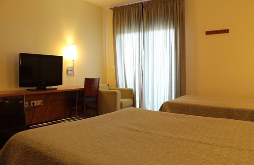 Castelldefels Hotel | Hotel Flora Parc