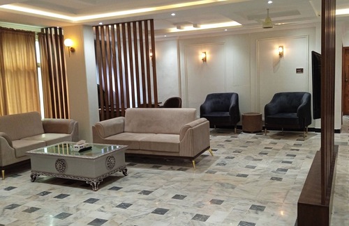 G-6 Sector Hotel | Hotel Flower of Capital
