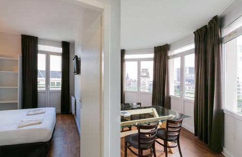 Saint Nicolas - Charles III - Ville vieille - Trois Maisons - Leopold Hotel | Hotel Foch Nancy Centre Gare