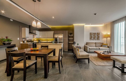 Zona 10 Apartment | Hotel Fontabella