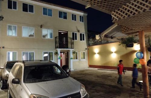 Quetzaltenango Hotel | Hotel Fontana Real