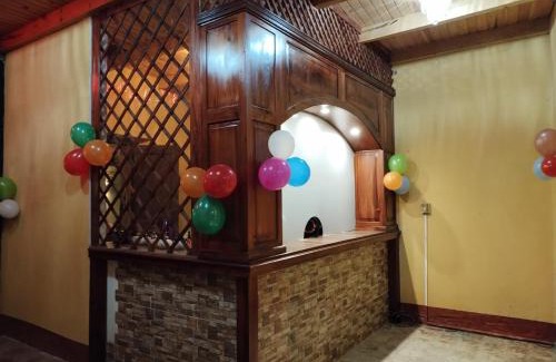 Quetzaltenango Hotel | Hotel Fontana Real