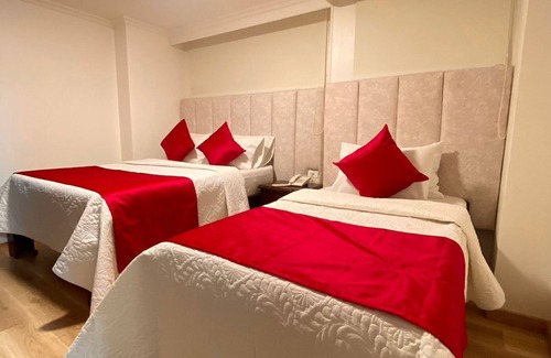 Fontibon Hotel | Hotel Fontibon