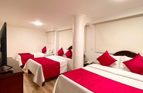 Fontibon Hotel | Hotel Fontibon