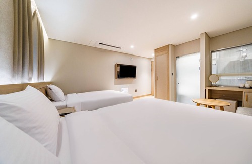 Choryang Hotel | HOTEL FORÊT THE SPA