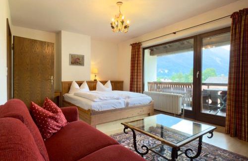 Oberau Hotel | Hotel Forsthaus Oberau