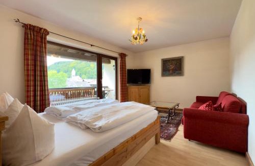 Oberau Hotel | Hotel Forsthaus Oberau