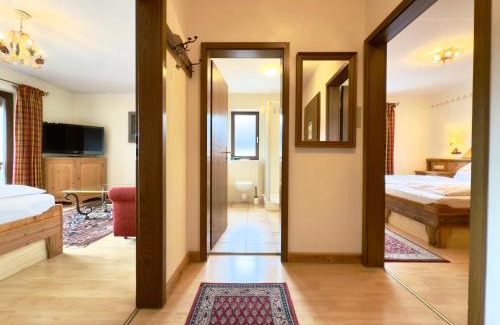 Oberau Hotel | Hotel Forsthaus Oberau