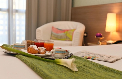 Sant'Ilario d'Enza Hotel | Hotel Forum