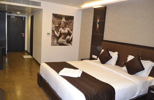 Tiruchirappalli Hotel | Hotel Free Birds