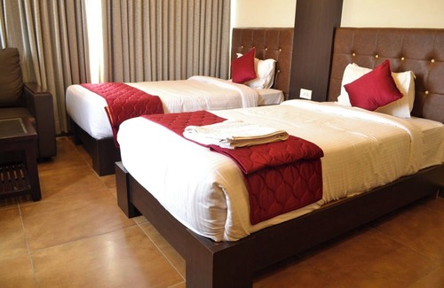 Tiruchirappalli Hotel | Hotel Free Birds