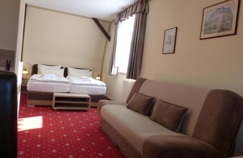 Artern/Unstrut Hotel | Hotel Friedchen