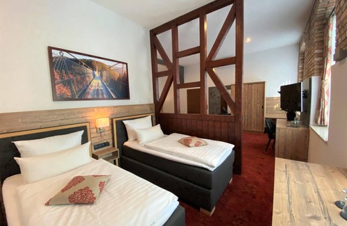 Artern/Unstrut Hotel | Hotel Friedchen