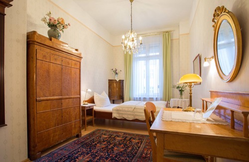 Friedenau House | Hotel Friedenau Das Literaturhotel