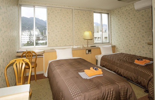 Beppu Hotel | Hotel Fujiyoshi