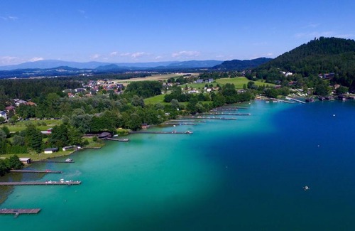 Unterburg am Klopeiner See Hotel | Hotel Garni Hutter