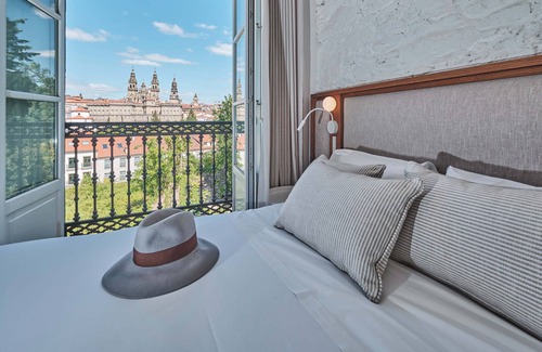 Santiago de Compostela Hotel | Hotel Gaio 7