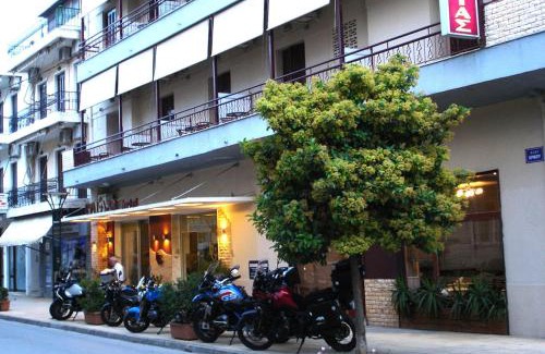 Loutra Edipsou Hotel | Hotel Galaxy