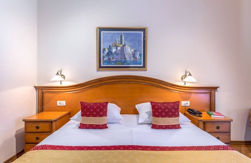 Opatija Hotel | Hotel Galeb