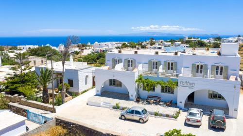 Apollonia Hotel | Hotel Galini Sifnos
