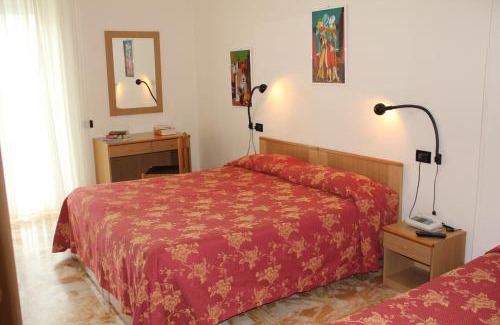 Alassio Hotel | Hotel Garden