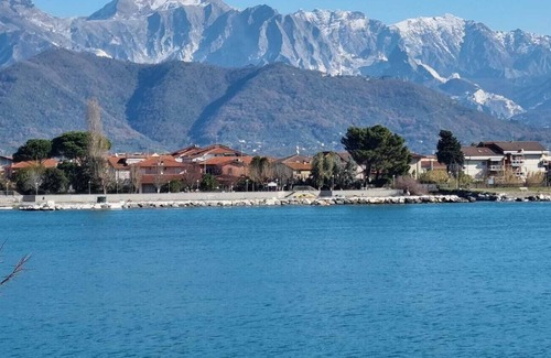 Bocca di Magra Hotel | Hotel garden