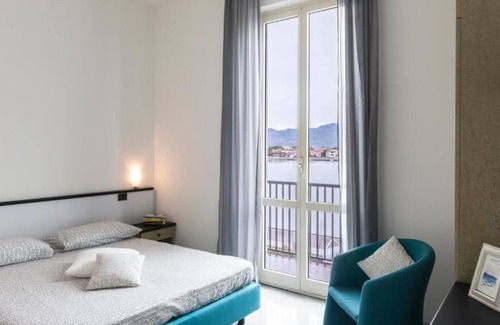 Bocca di Magra Hotel | Hotel garden