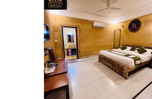 Amar Sagar Pol Hotel | Hotel Garh Vila