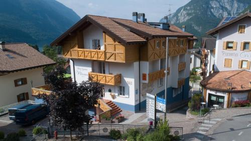 Molveno Hotel | Hotel Garnì Villanova