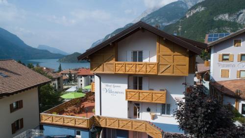 Molveno Hotel | Hotel Garnì Villanova