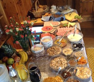 Seefeld in Tirol House | Hotel Garni Almhof