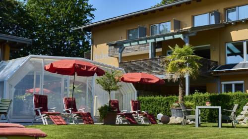 Velden am Worther See House | Hotel Garni Buchenhof