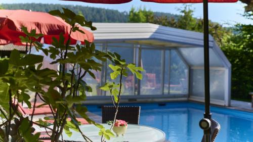 Velden am Worther See House | Hotel Garni Buchenhof