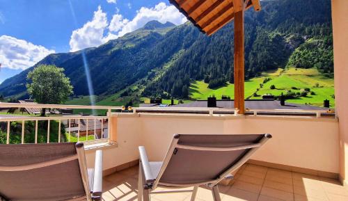 Ischgl Hotel | Hotel Garni Corinna