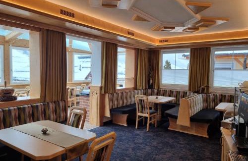 Ischgl Hotel | Hotel Garni Corinna