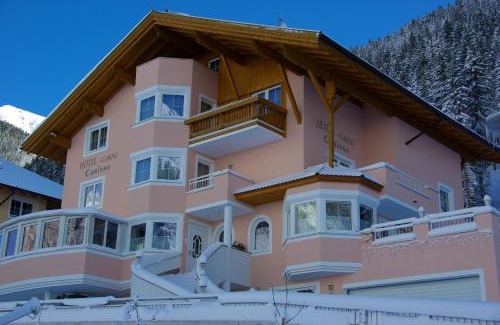 Ischgl Hotel | Hotel Garni Corinna