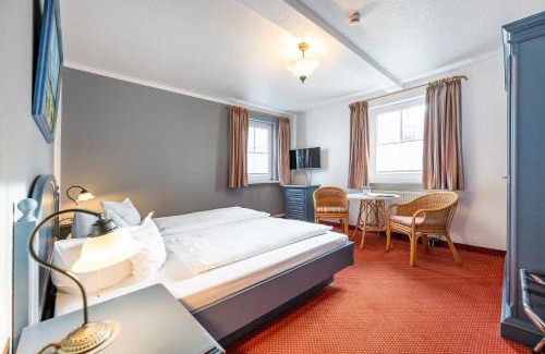 Binz Hotel | Hotel Garni Getreuer Eckart