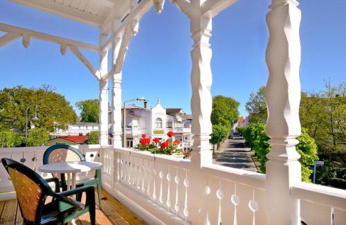 Binz Hotel | Hotel Garni Getreuer Eckart