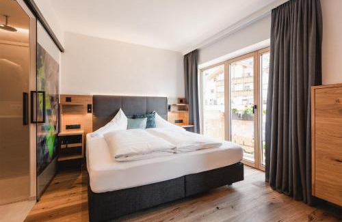 Fiss Hotel | Hotel Garni Hubertushof