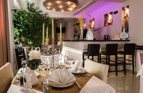 Podgorica Hotel | Hotel Garni Ideal