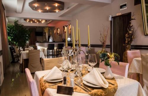 Podgorica Hotel | Hotel Garni Ideal