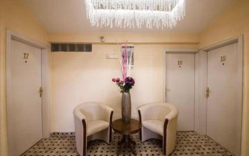Podgorica Hotel | Hotel Garni Ideal