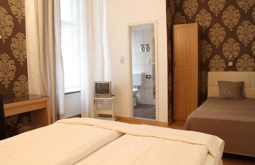 Wilmersdorf Hotel | Hotel Garni Kleist am Kurfürstendamm