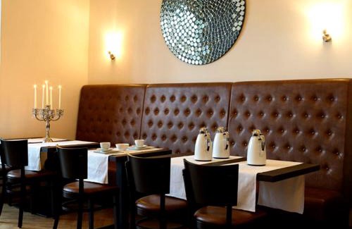 Wilmersdorf Hotel | Hotel Garni Kleist am Kurfürstendamm