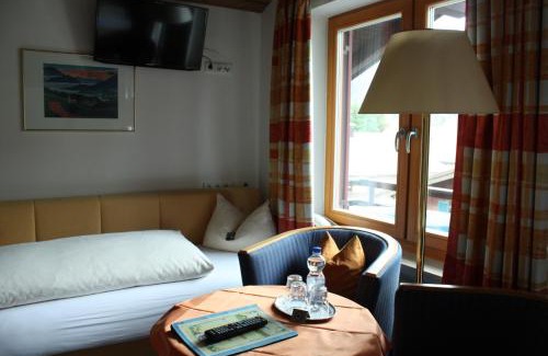 Oberammergau Hotel | Hotel Garni Otto Huber