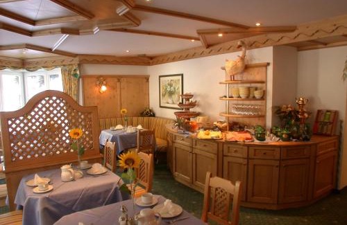 Ischgl Hotel | Hotel Garni Pradella
