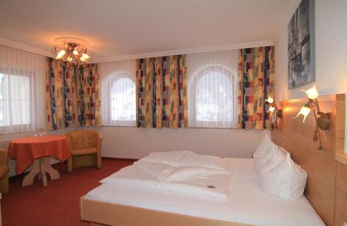 Ischgl Hotel | Hotel Garni Pradella