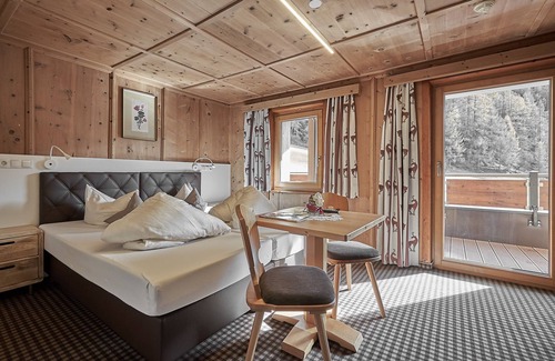 Soelden Hotel | Hotel Garni Schönblick